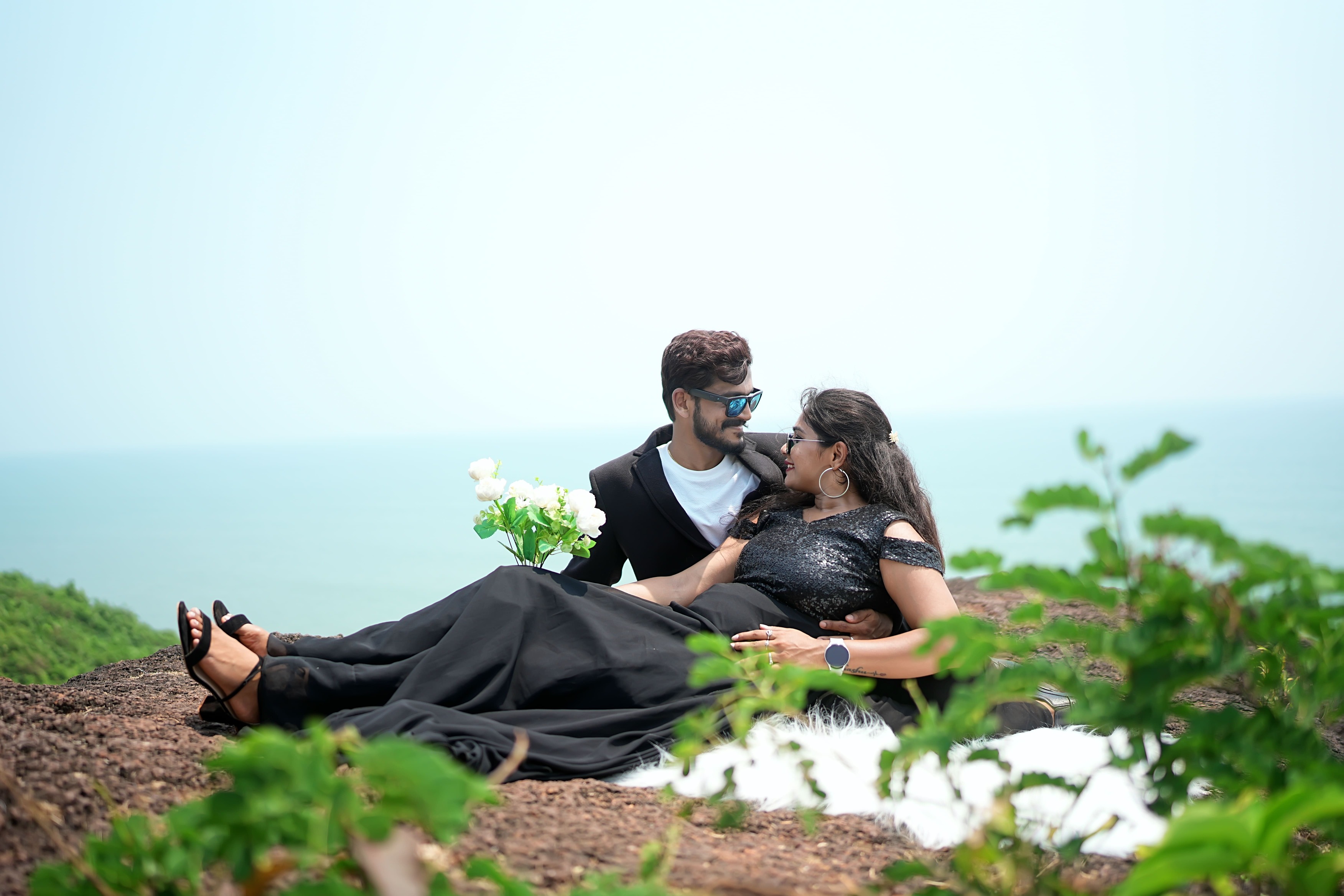 pre-wedding